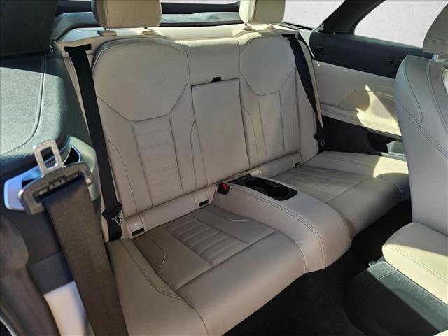 Used 2023 BMW 430i Convertible w/ M Sport Package image 19