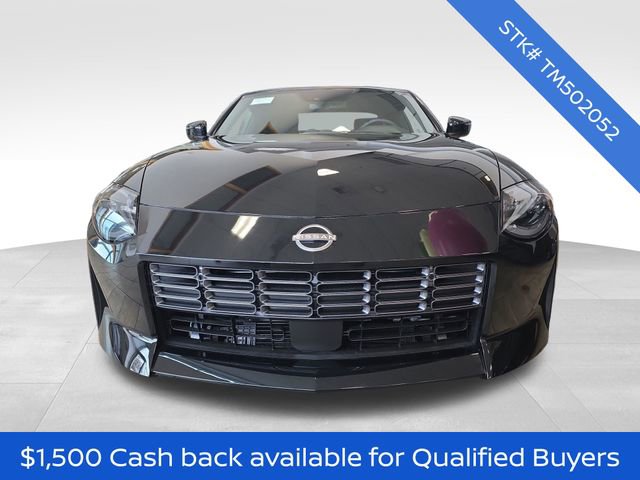 New 2026 Nissan Z Sport w/ Floor Mat Package image 2