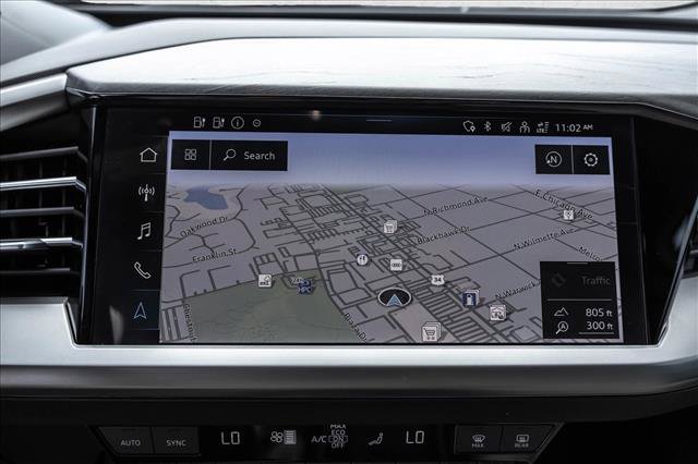 Used 2023 Audi Q4 e-tron Prestige w/ 20" Wheel Package AWD/4WD image 17