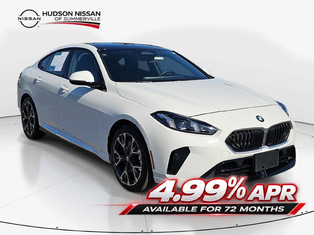 Used 2025 BMW 228i xDrive AWD/4WD image 3