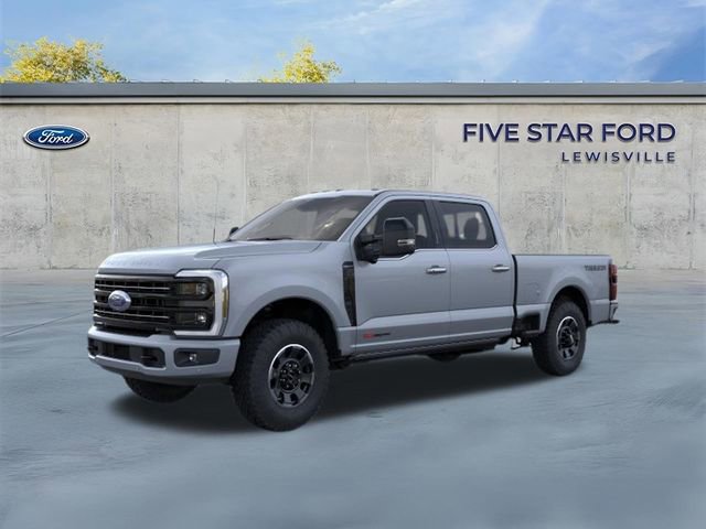 New 2026 Ford F250 Platinum AWD/4WD image 4