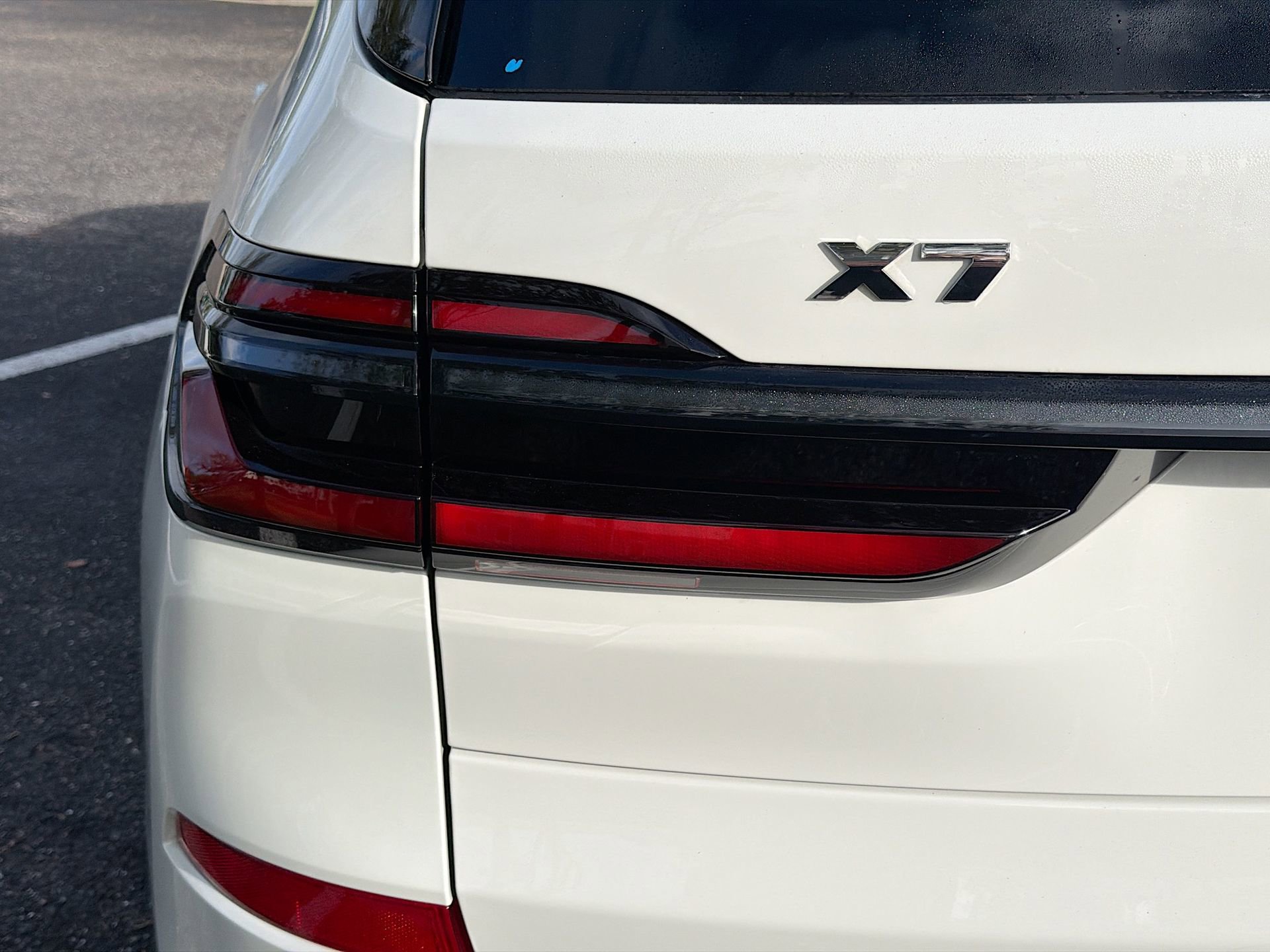 Certified 2026 BMW X7 M60i image 9