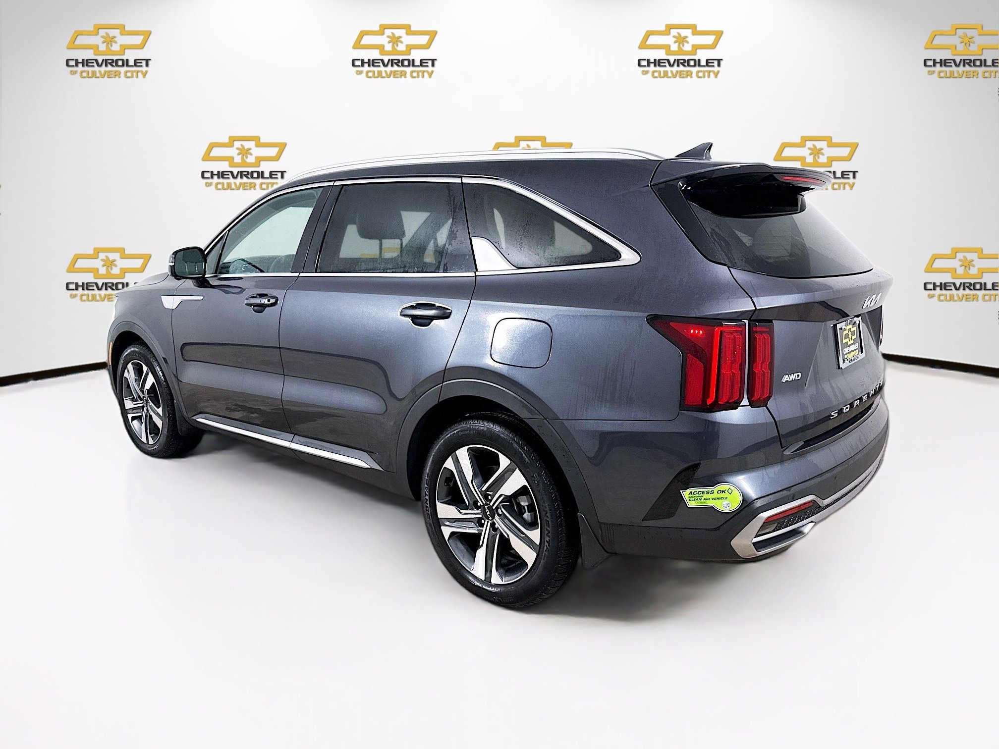 Used 2022 Kia Sorento SX Prestige w/ Panoramic Sunroof Package image 5