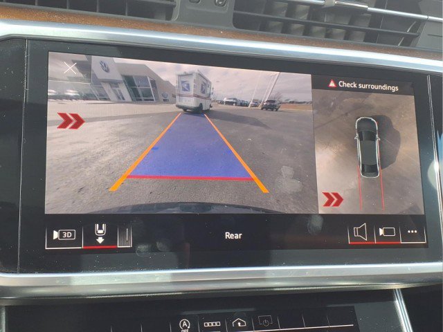 Used 2021 Audi A6 Premium Plus w/ Premium Plus Package image 18