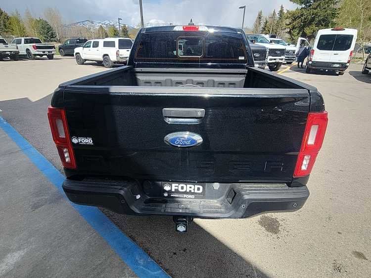 Used 2021 Ford Ranger Lariat w/ Tremor Off-Road Package image 20