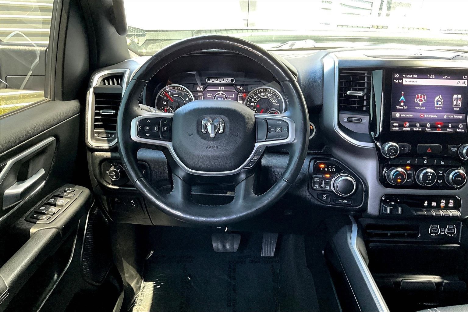 Used 2021 RAM 1500 Big Horn image 5