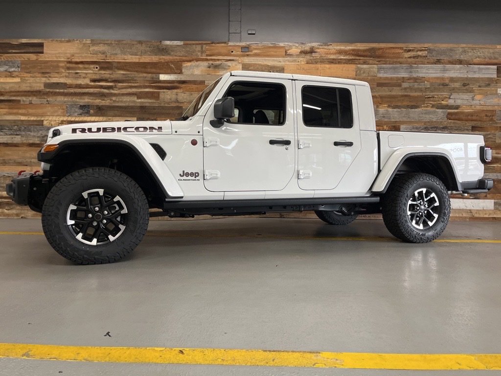New 2026 Jeep Gladiator Rubicon image 21