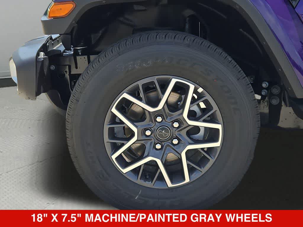 New 2026 Jeep Wrangler Unlimited Sahara AWD/4WD image 15