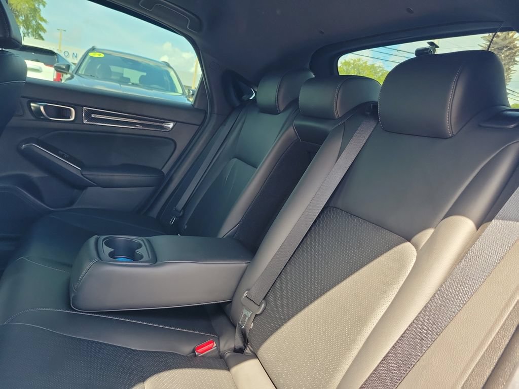 Used 2024 Honda Civic Sport Touring image 12