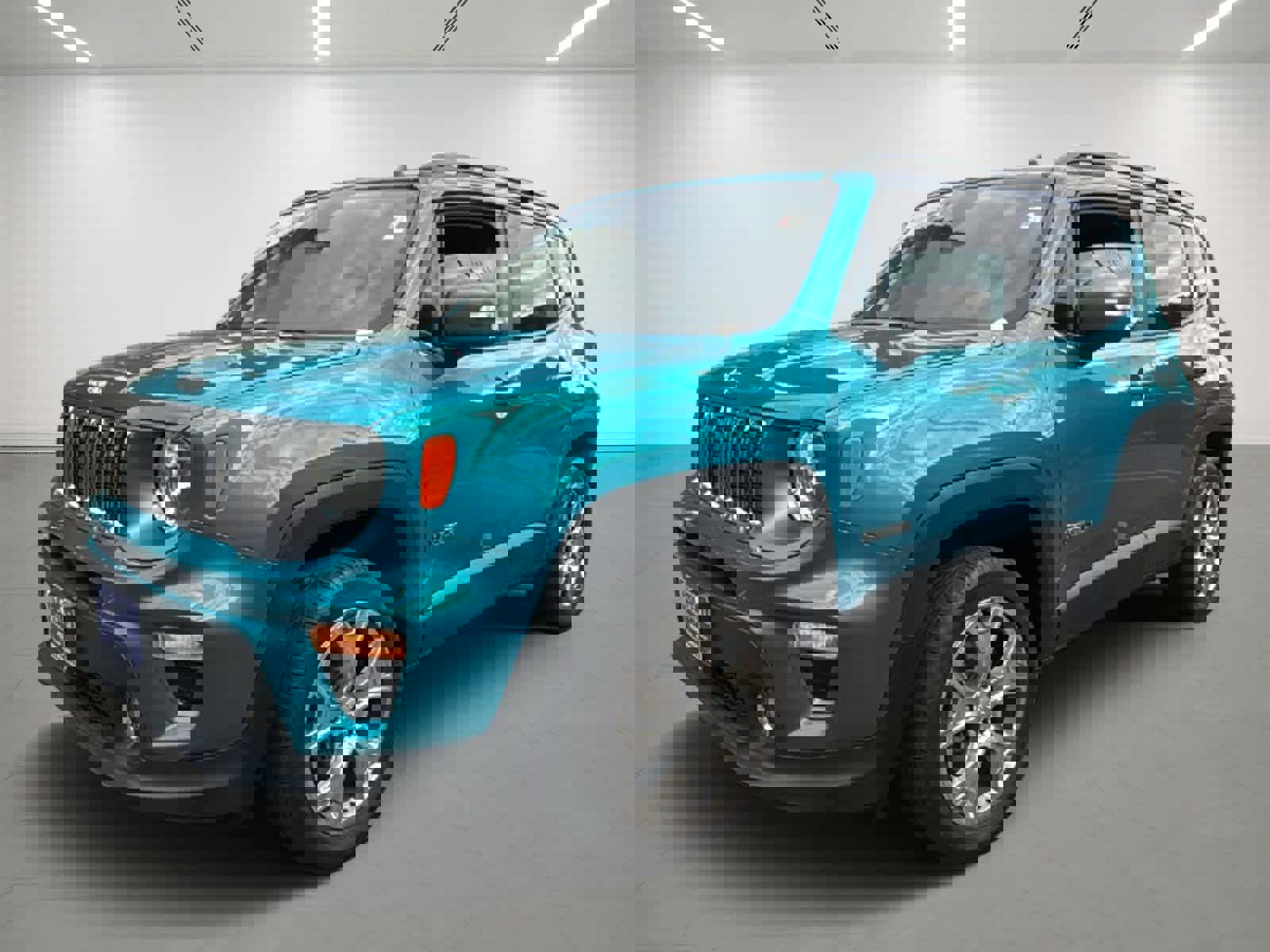 Certified 2020 Jeep Renegade Limited image 1