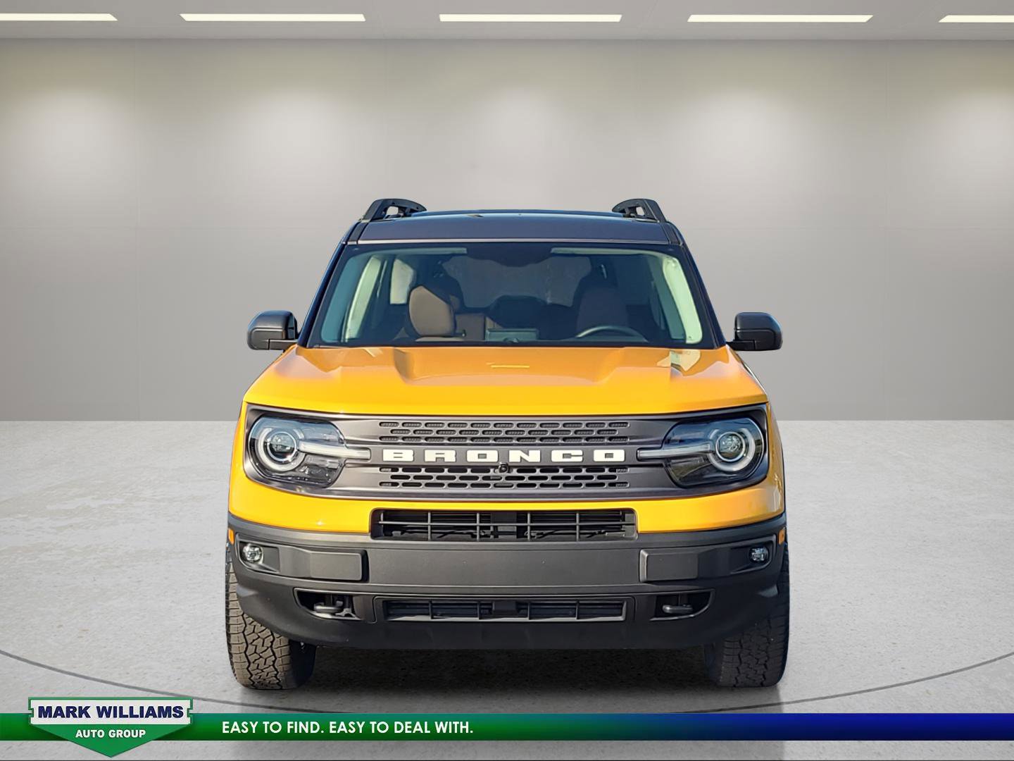 Certified 2022 Ford Bronco Sport Badlands w/ Premium Package AWD/4WD image 9