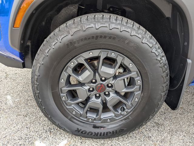 Used 2024 Nissan Frontier PRO-4X w/ Pro Premium Package AWD/4WD image 22