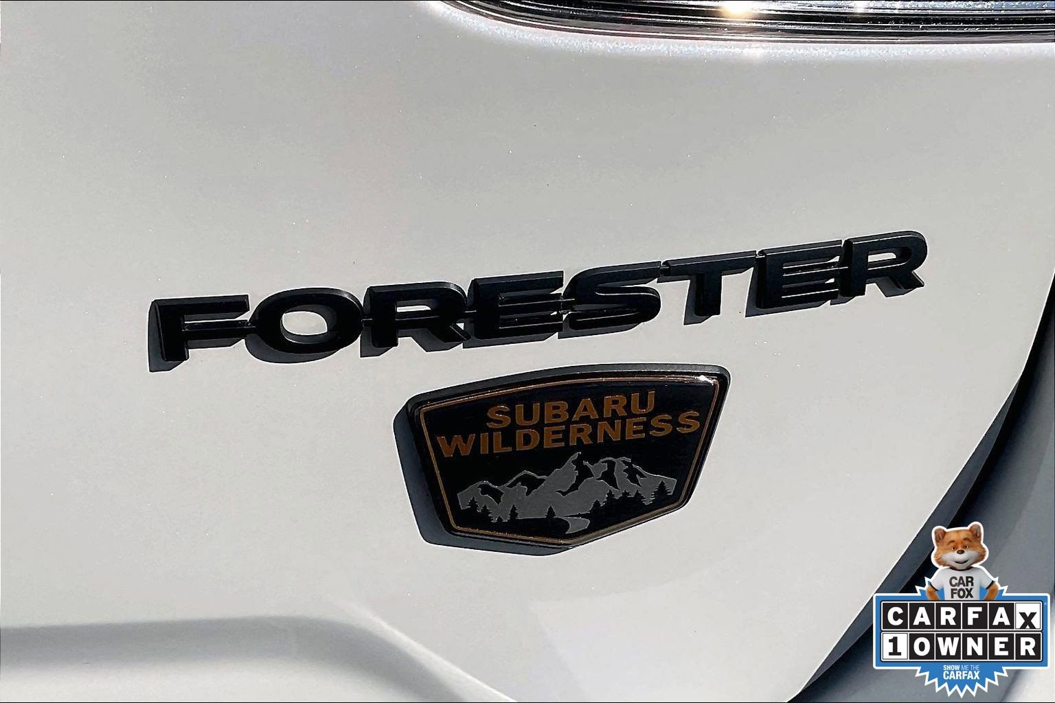 Certified 2022 Subaru Forester Wilderness AWD/4WD image 11