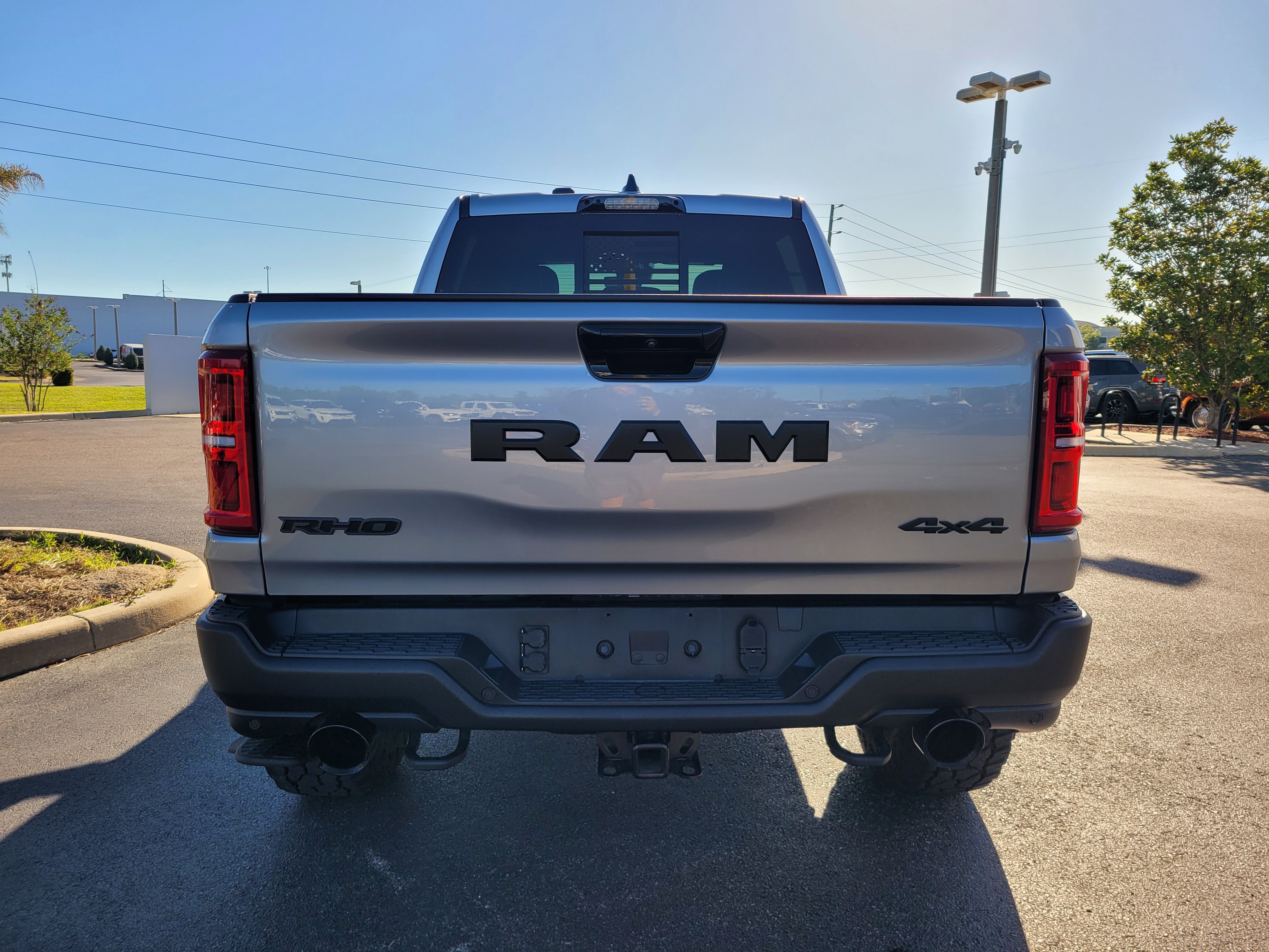 Used 2025 RAM 1500 RHO w/ RHO Level 1 Equipment Group image 6