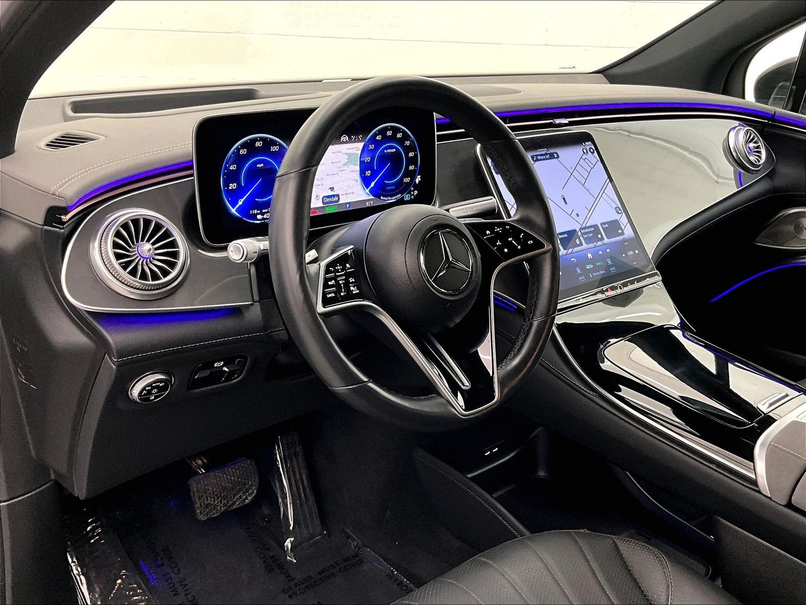 Certified 2023 Mercedes-Benz EQS 450+ SUV image 18