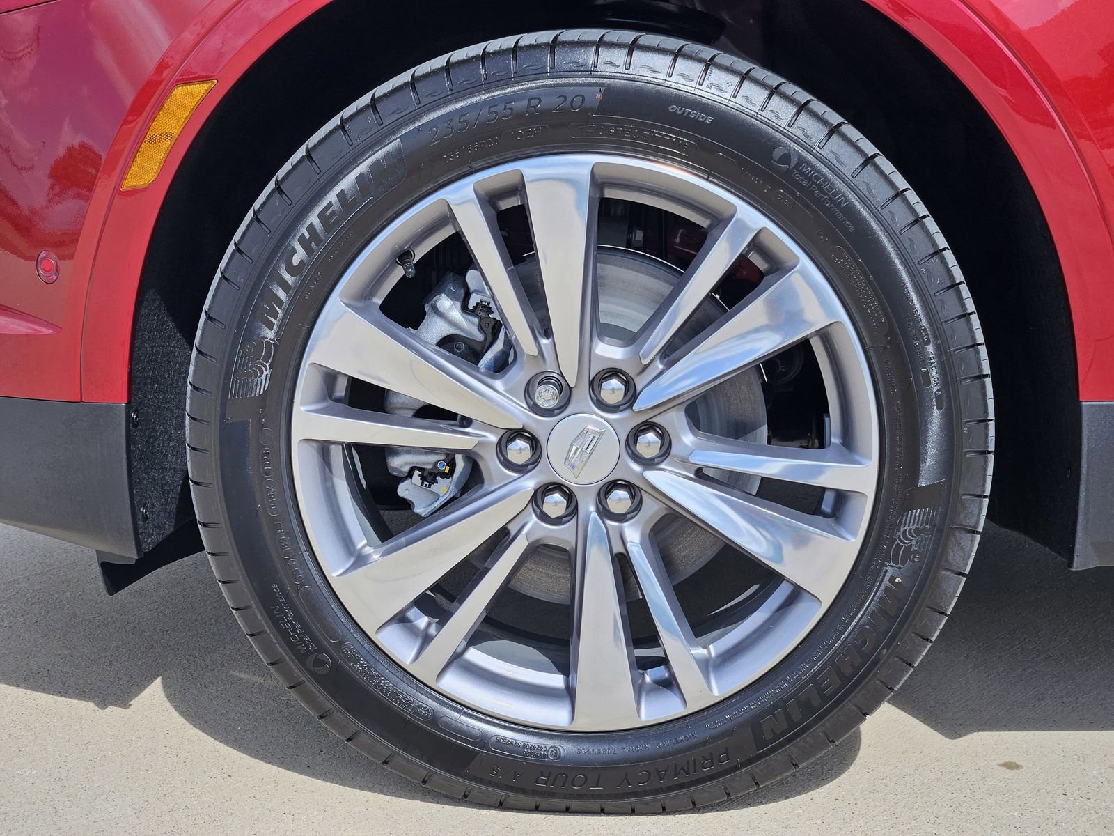 New 2026 Cadillac XT5 Premium Luxury image 12