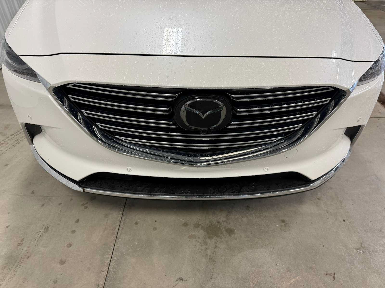 Used 2021 MAZDA CX-9 Grand Touring AWD/4WD image 3