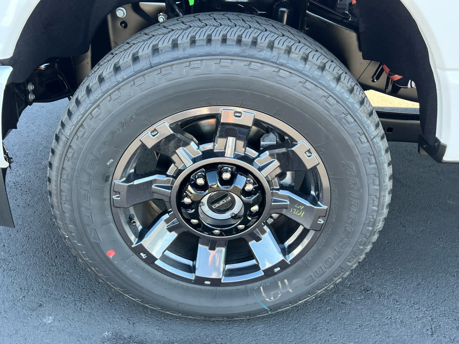 New 2026 Ford F350 XL image 13