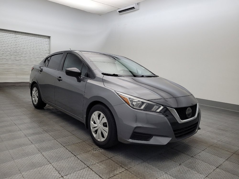 Used 2020 Nissan Versa S image 13