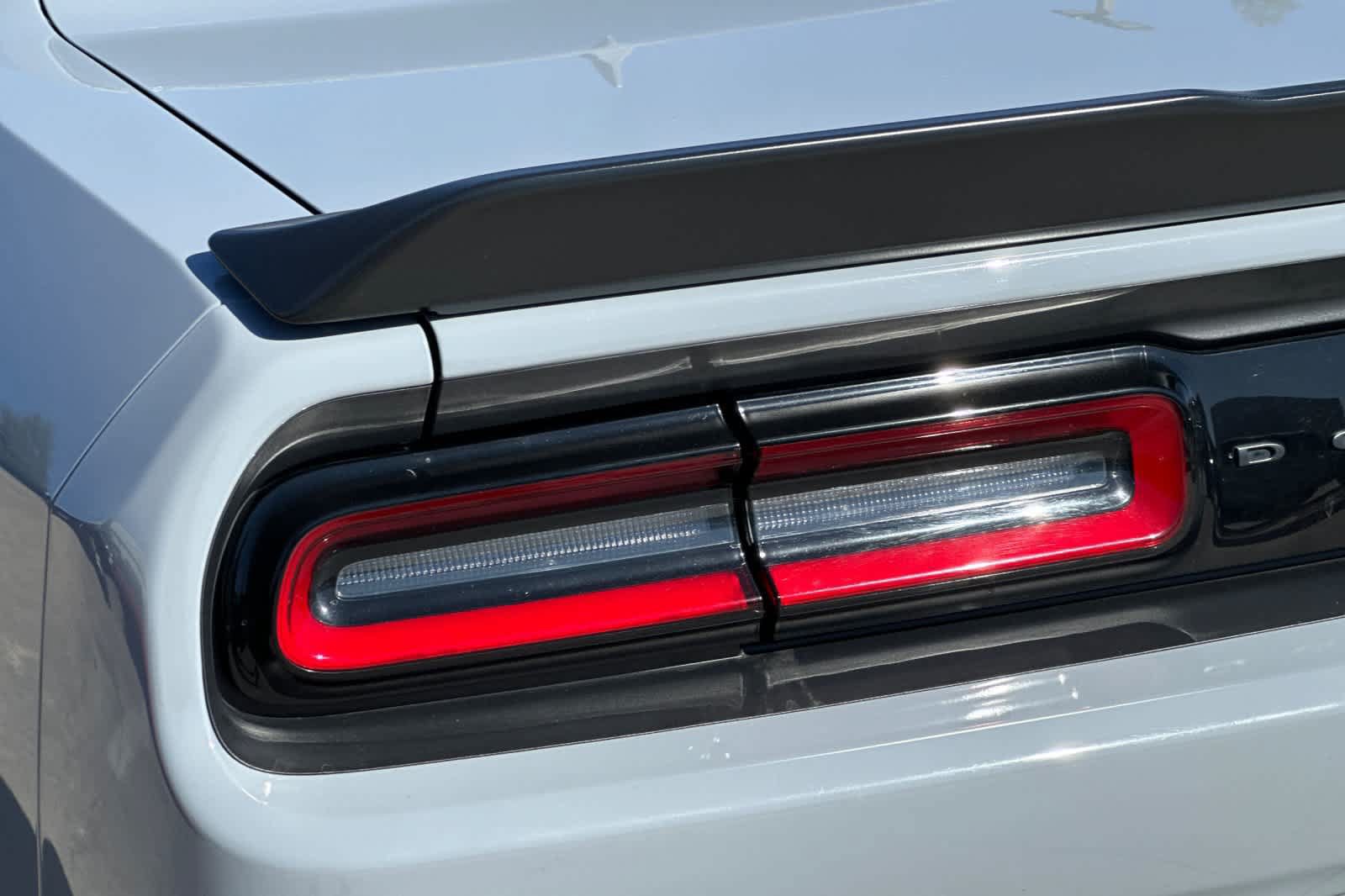 Used 2021 Dodge Challenger R/T w/ Blacktop Package RWD image 33