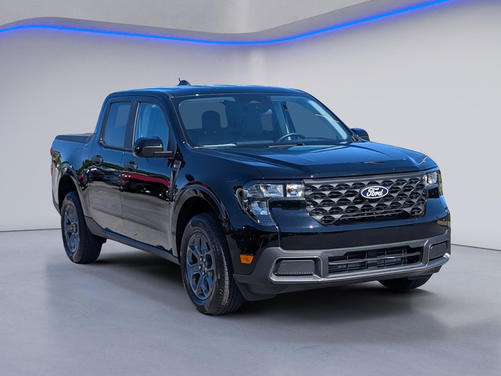 Used 2025 Ford Maverick XLT w/ XLT Luxury Package AWD/4WD image 5
