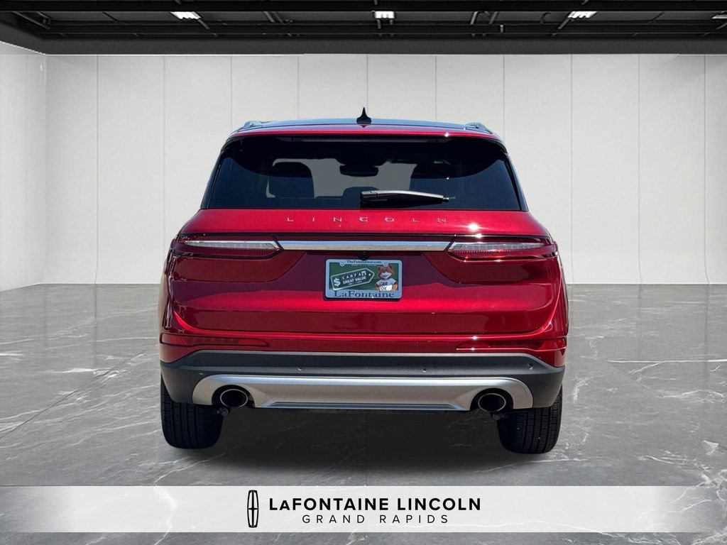 Certified 2022 Lincoln Corsair Reserve w/ Equipment Group 201A AWD/4WD image 4