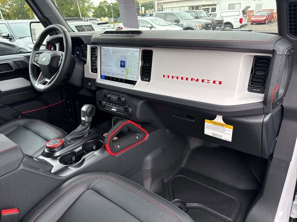 New 2025 Ford Bronco Stroppe Edition image 17