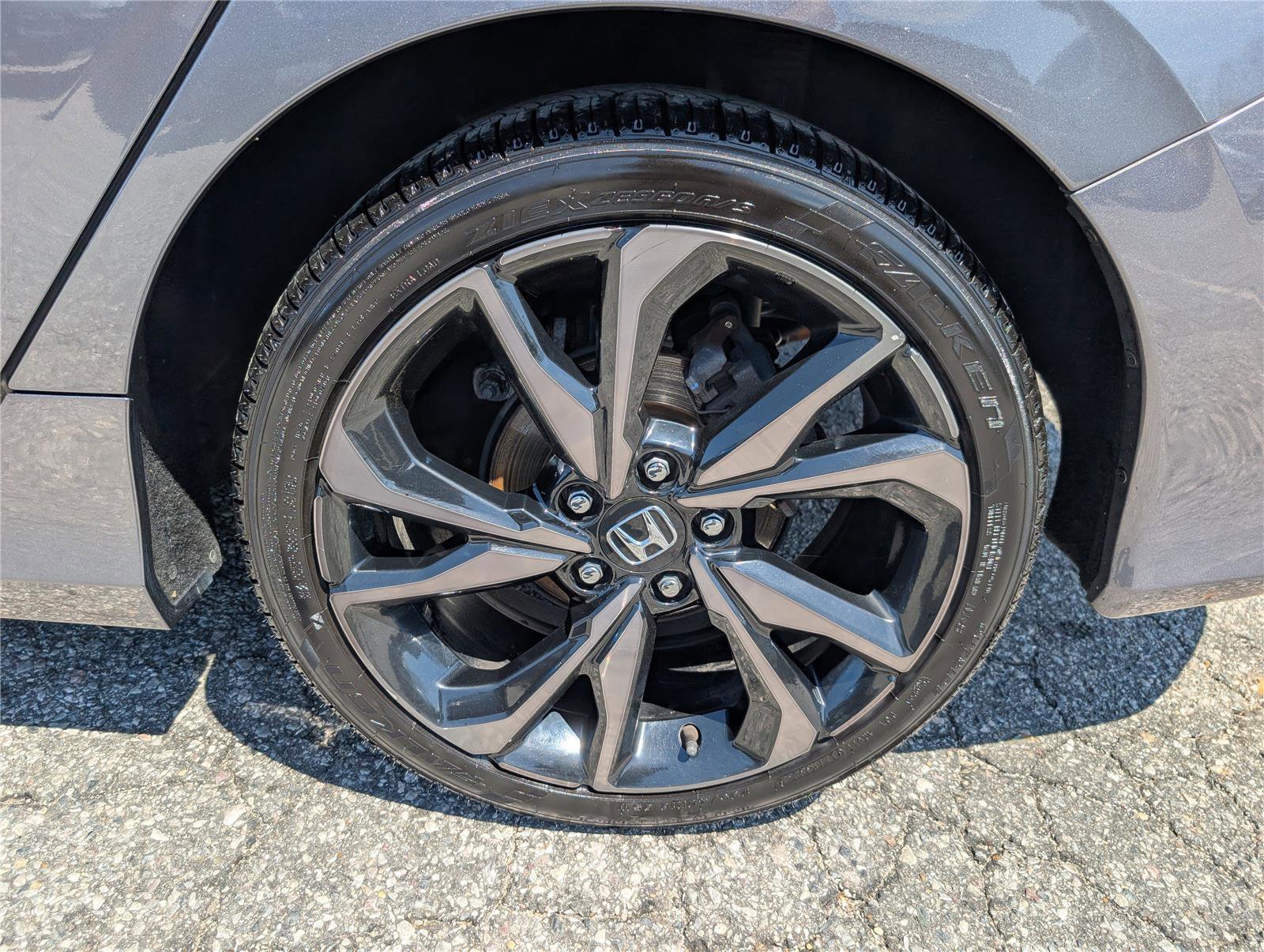 Used 2019 Honda Civic Sport image 9