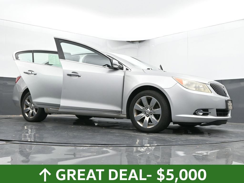 Used 2013 Buick LaCrosse Premium image 50