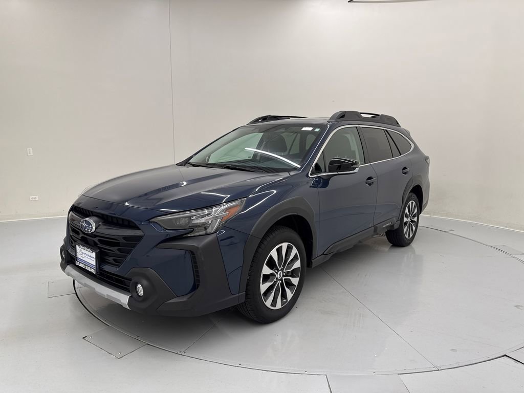 Certified 2024 Subaru Outback Limited AWD/4WD image 2