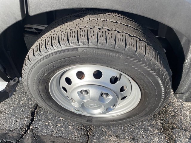 Used 2023 Ford Transit 250 Low Roof AWD w/ Exterior Upgrade Package image 12