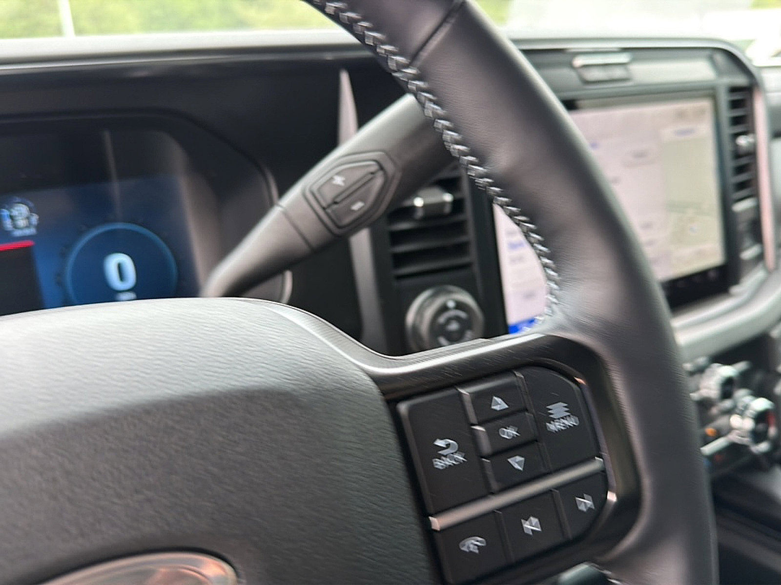 New 2026 Ford F350 Platinum AWD/4WD image 16