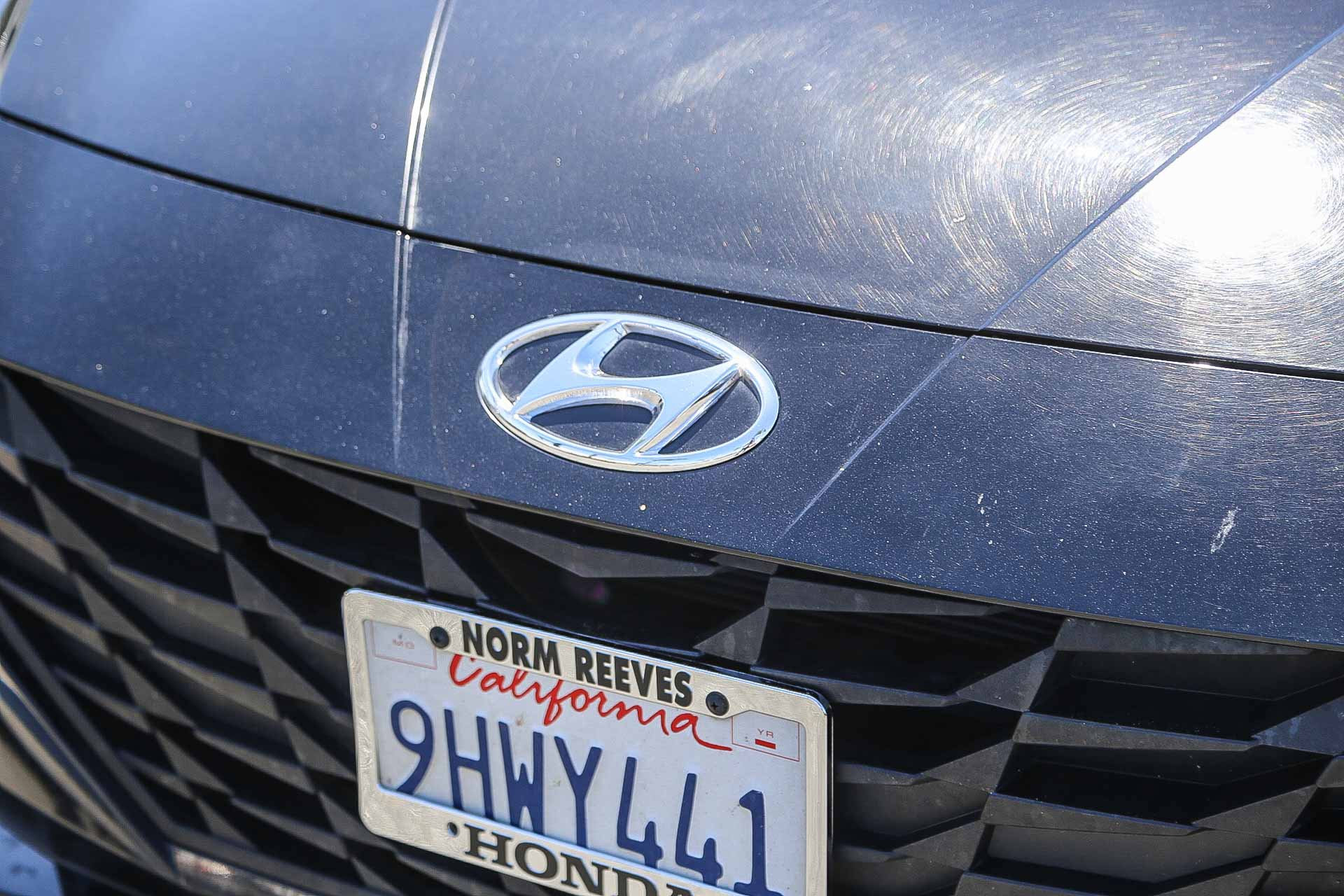 Used 2023 Hyundai Elantra Blue FWD image 6
