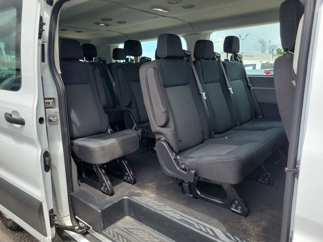 Used 2023 Ford Transit 350 XLT RWD image 8