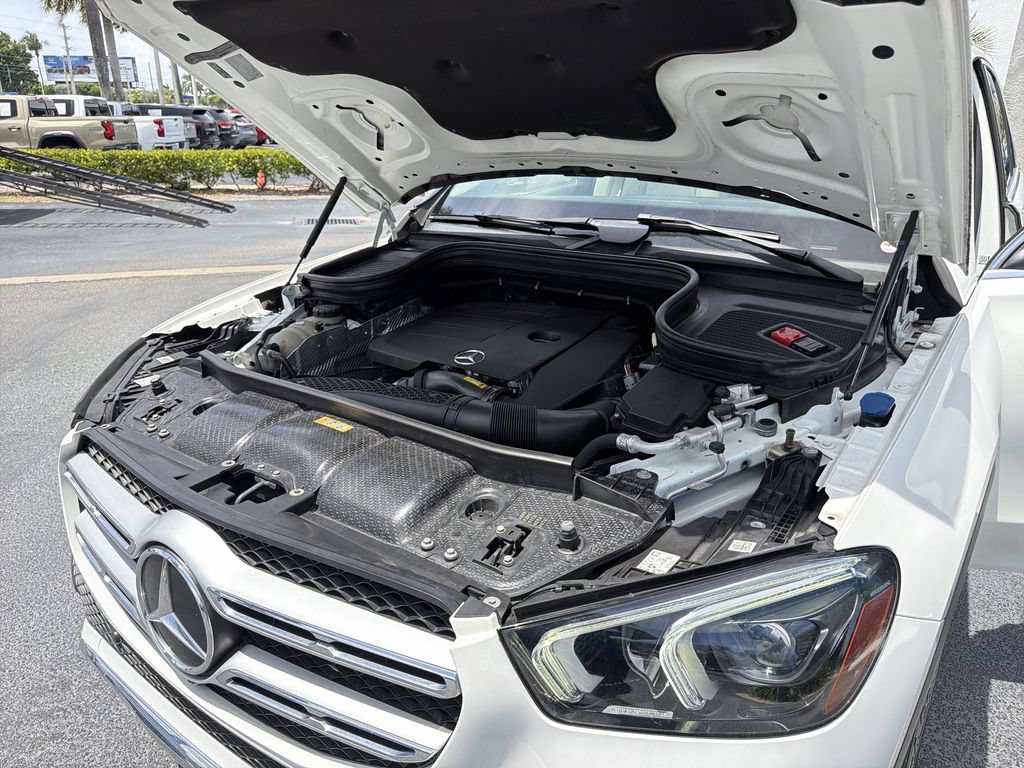Used 2021 Mercedes-Benz GLE 350 image 27