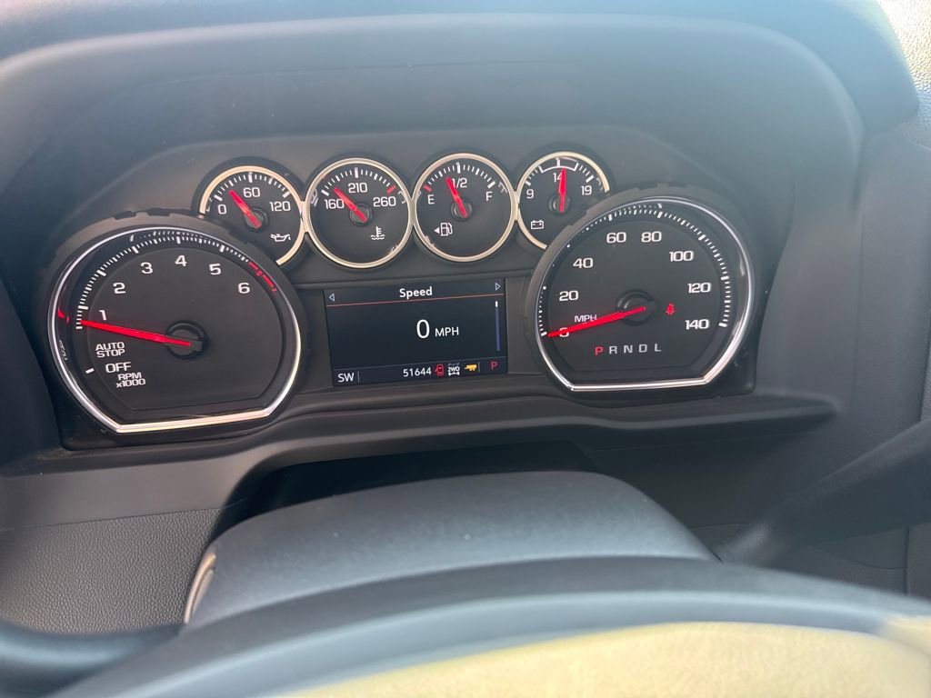 Used 2022 Chevrolet Silverado 1500 Custom w/ Safety Confidence Package image 11