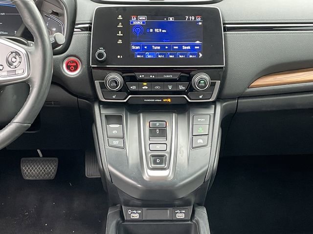Used 2022 Honda CR-V EX-L image 16