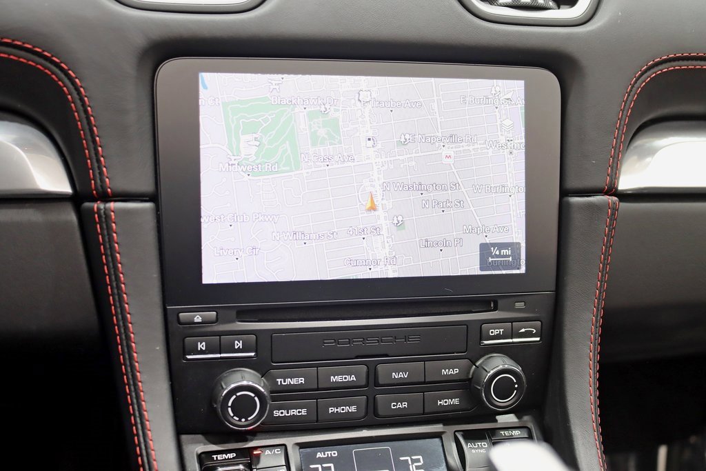 Used 2023 Porsche 718 Boxster image 20