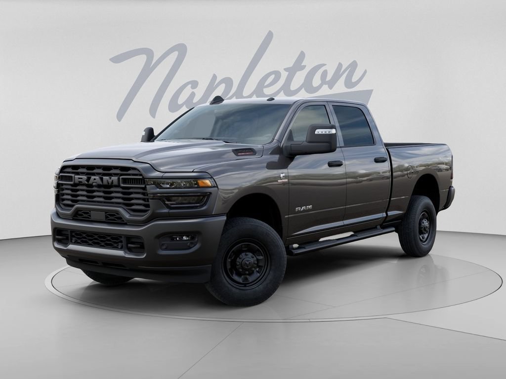 New 2026 RAM 2500 Warlock