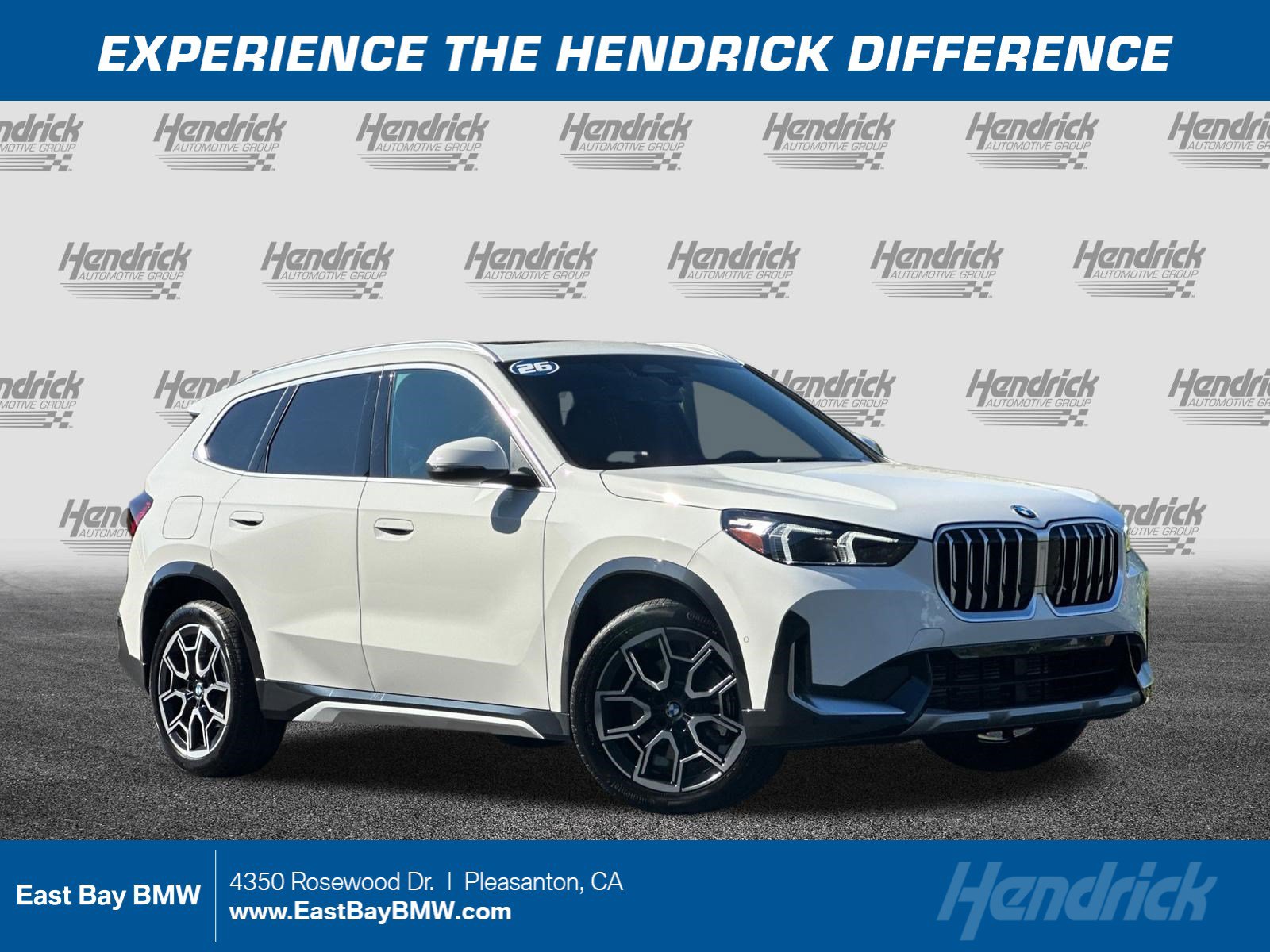 Used 2026 BMW X1 xDrive28i w/ Convenience Package