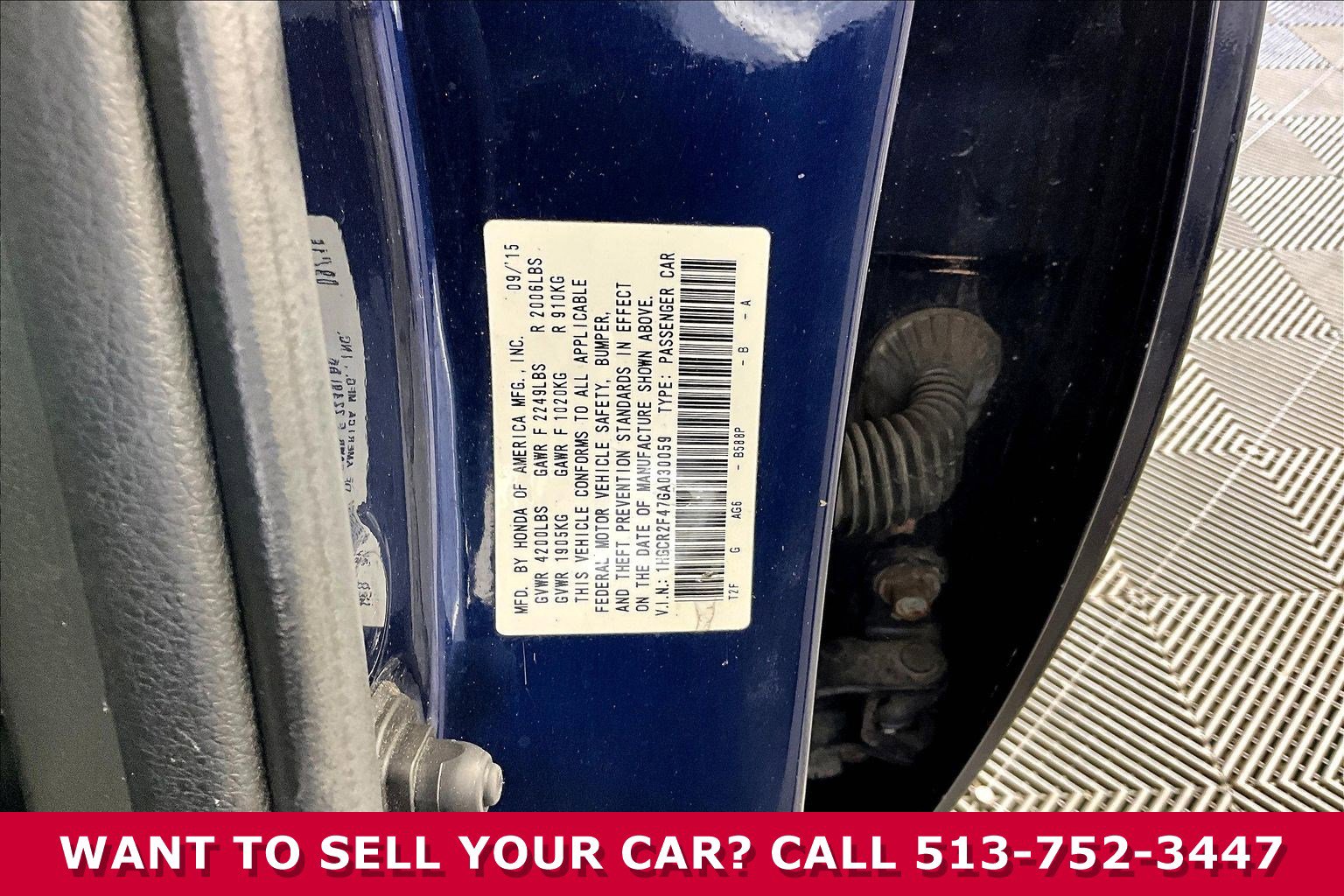 Used 2016 Honda Accord LX image 17