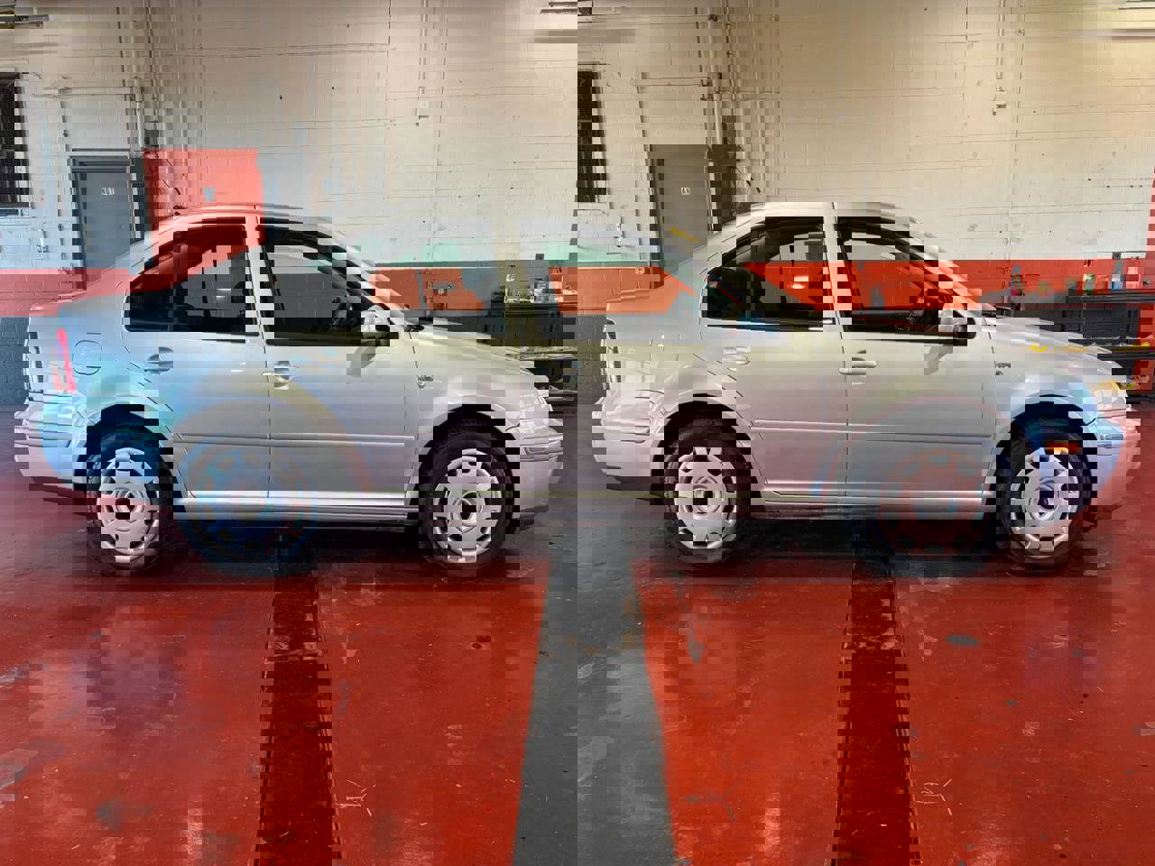 Used 2002 Volkswagen Jetta GLS