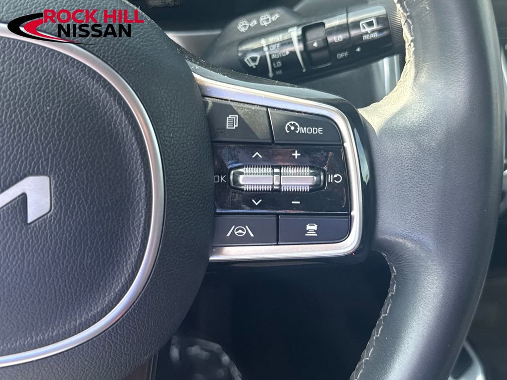 Used 2023 Kia Sorento SX FWD image 30