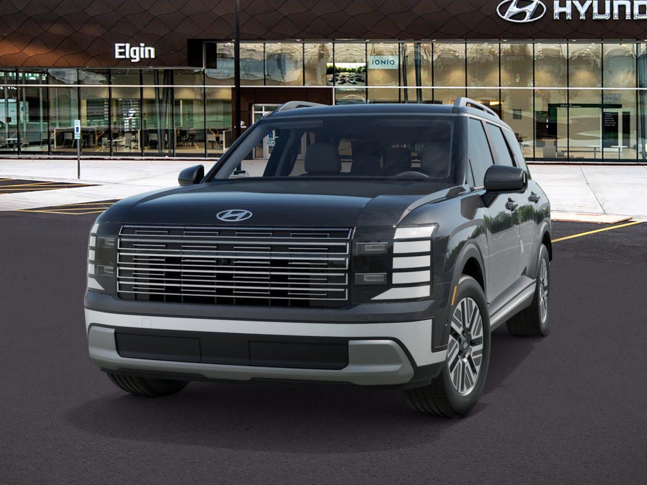 New 2027 Hyundai Palisade SEL Premium AWD/4WD image 6