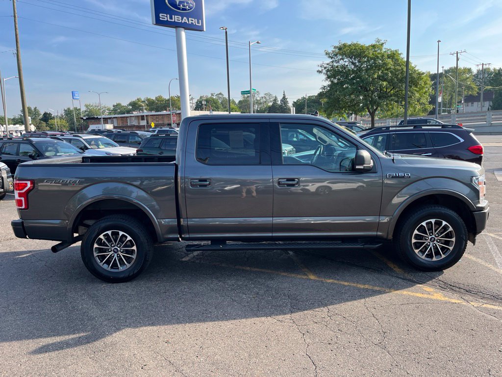 Used 2019 Ford F150 XLT w/ Equipment Group 302A Luxury AWD/4WD image 2