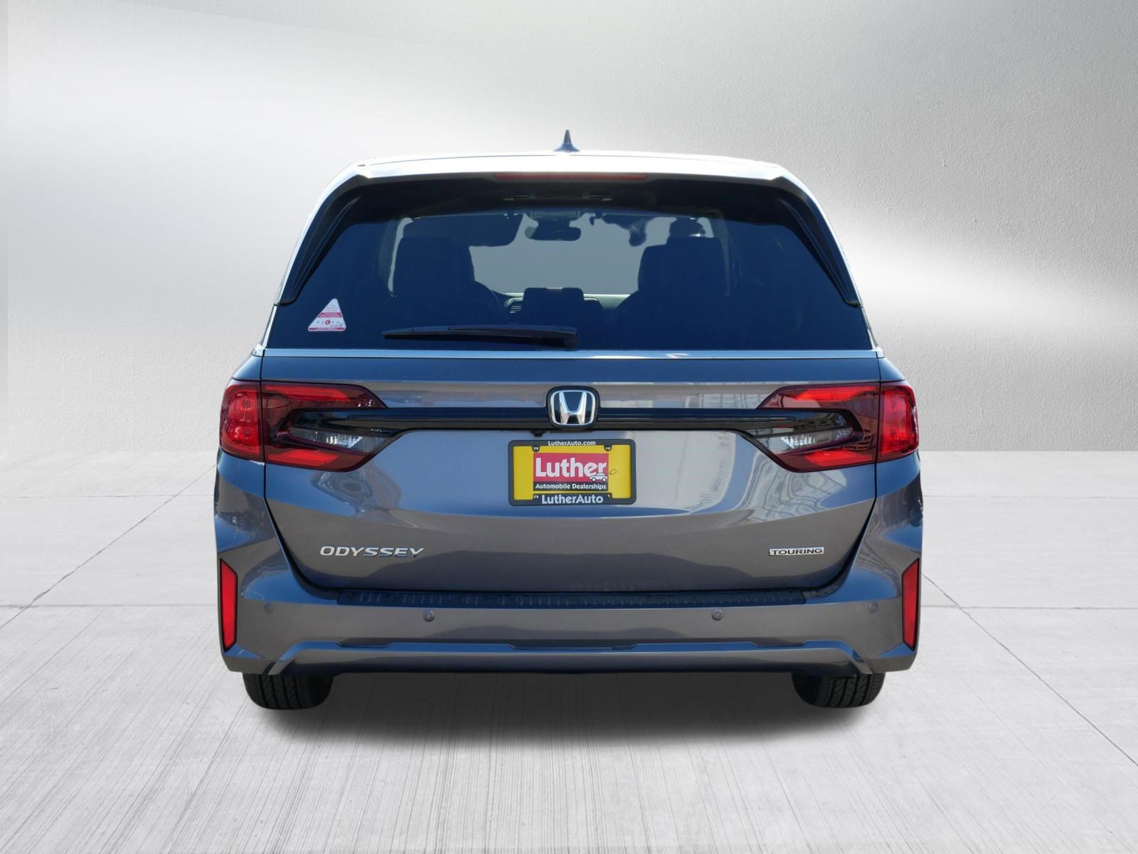 Certified 2026 Honda Odyssey Touring image 6