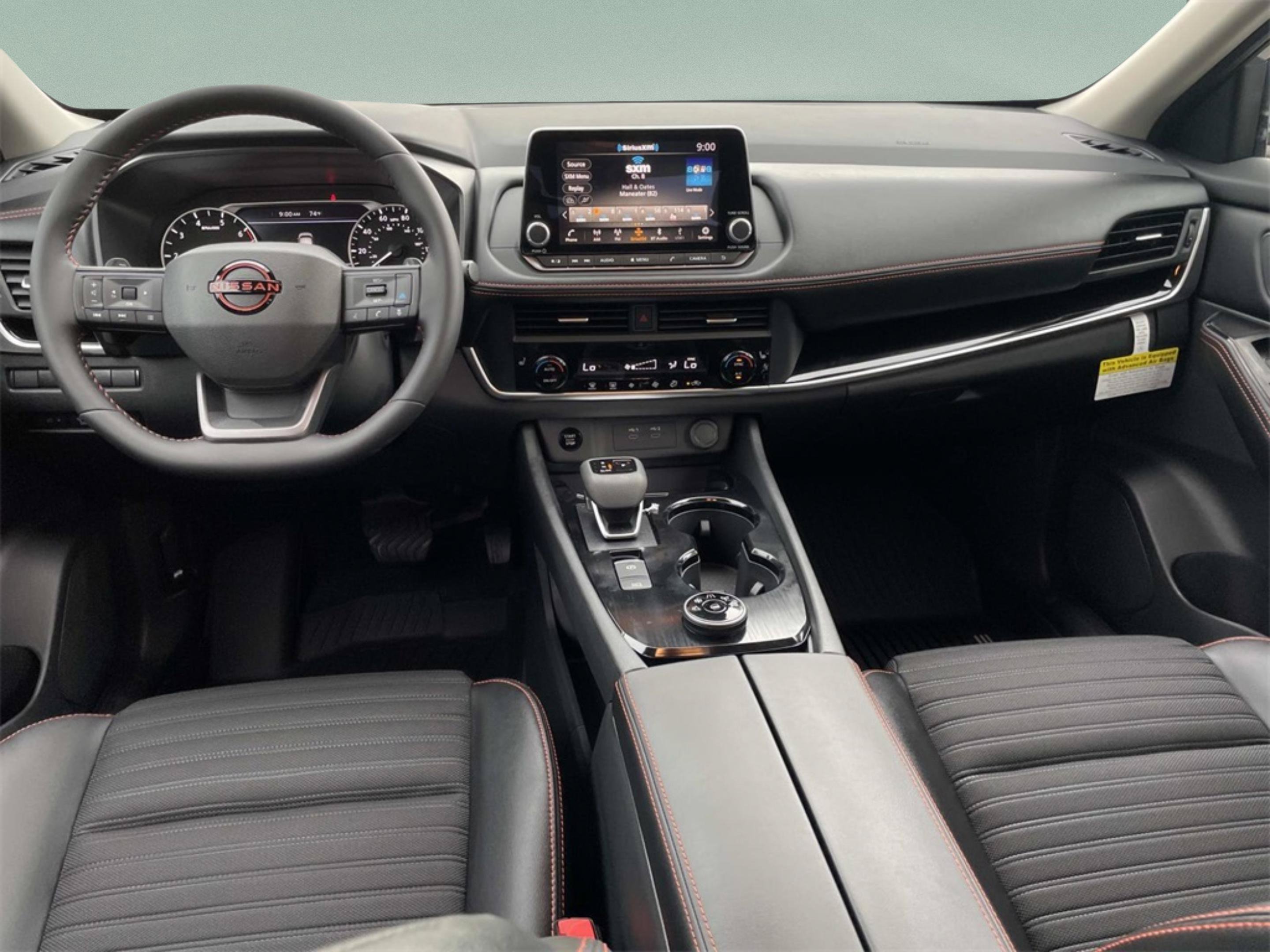 New 2026 Nissan Rogue SV AWD/4WD image 8