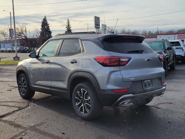 New 2026 Chevrolet TrailBlazer ACTIV image 3