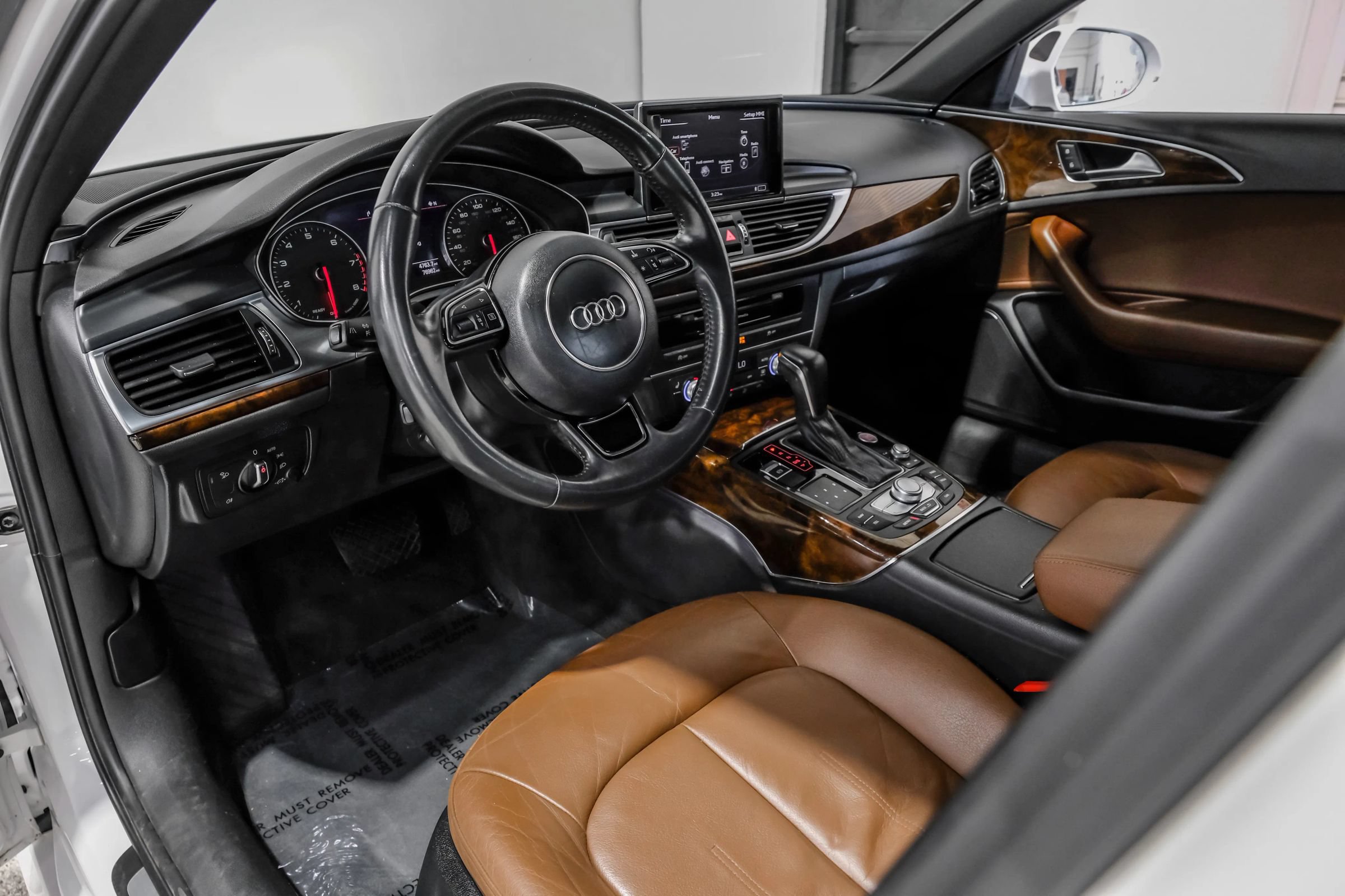 Used 2018 Audi A6 2.0T Premium Plus FWD image 24