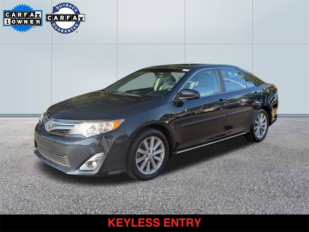 Used 2014 Toyota Camry XLE